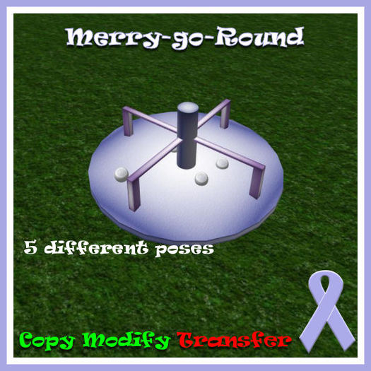 *TLD* RFL Merry-go-round