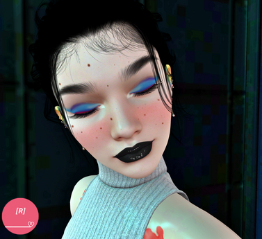 Second Life Marketplace - [R] Belphegor Eyeshadow Layers (Lel EvoX)