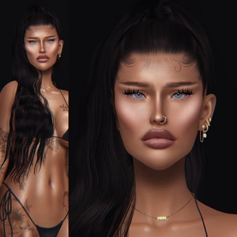 Second Life Marketplace - Victoria Shape - Lelutka Nova