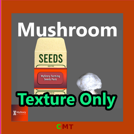 Mushroom - [MyStory] TEXTURE OG
