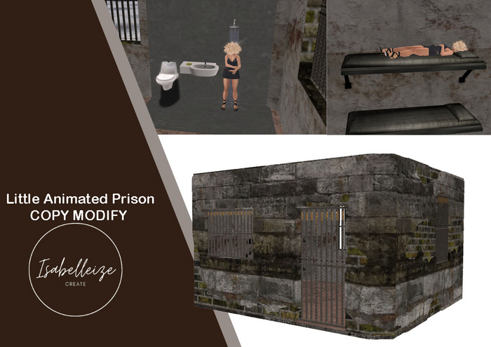 Little Prison - Copy/Modify