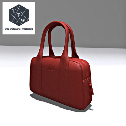 [TFW] Handbag - Apple