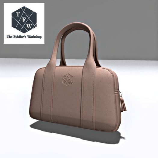 [TFW] Handbag - Ballet Slipper
