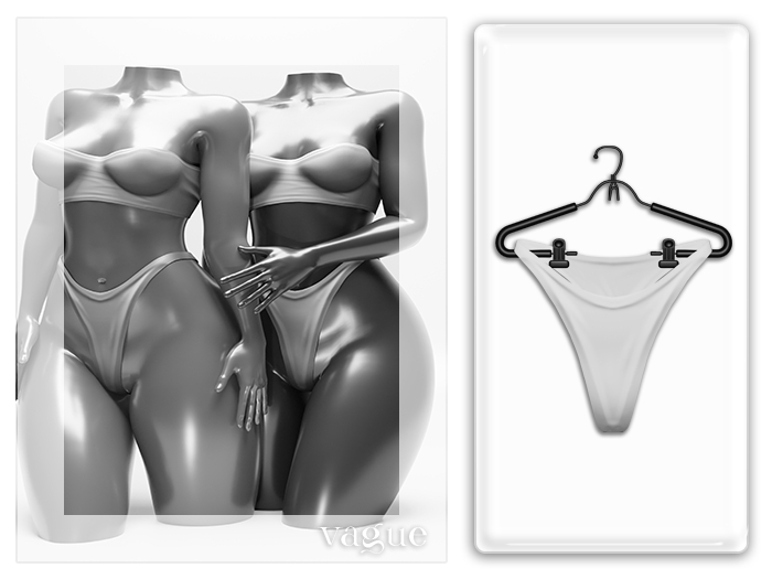 Vague. Donda Panty !!Demo!! 