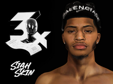 3x Siah Skin Bom/Evo