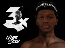 3x Nige Skin Bom/Evo