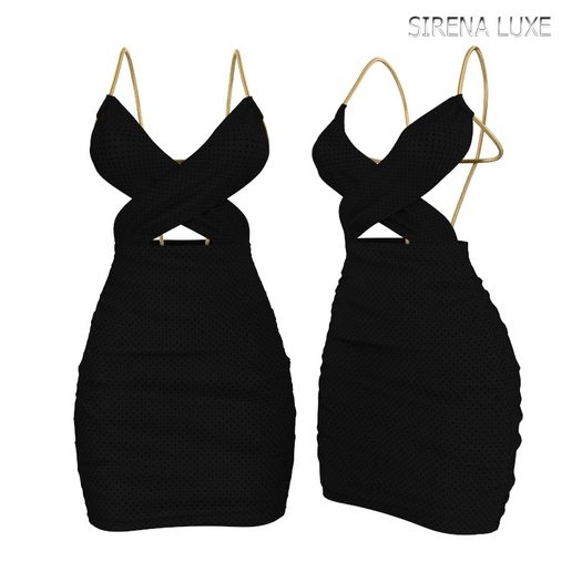 Cocktail Dress Black Legacy Perky