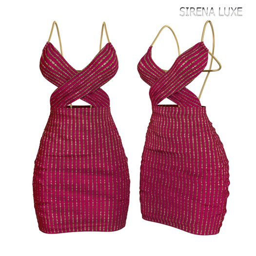 Cocktail Dress Golden Legacy Perky