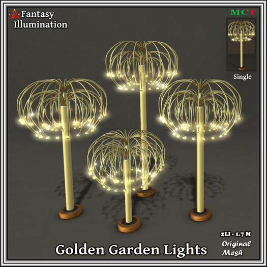 Garden Lights