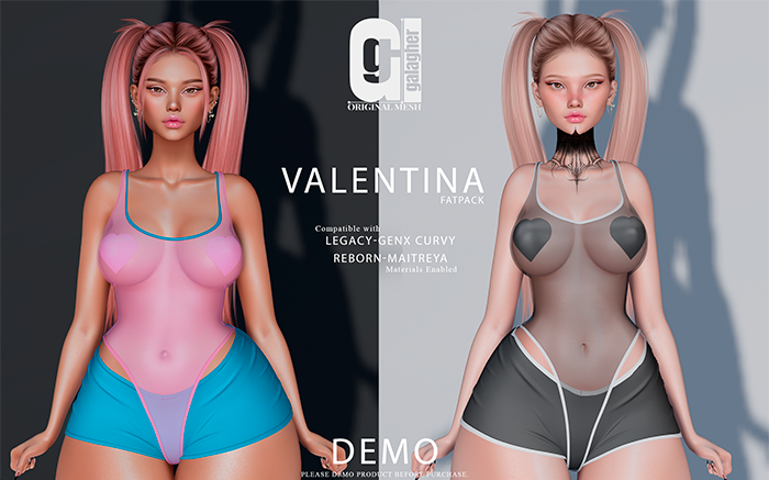 Galagher - Valentina DEMO