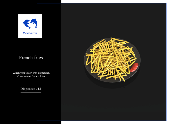[Mamere] French fries