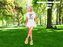 Coffee Outfit-Female