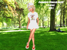 Get Over It Outfit-Female