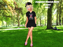 Nice Person Outfit-Female