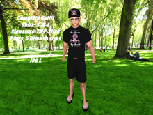 Nice Person Outfit-Male