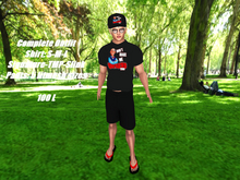 Unfriend You Outfit-Male