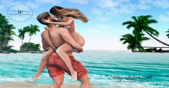 Secret Poses - Stay With Me ADD