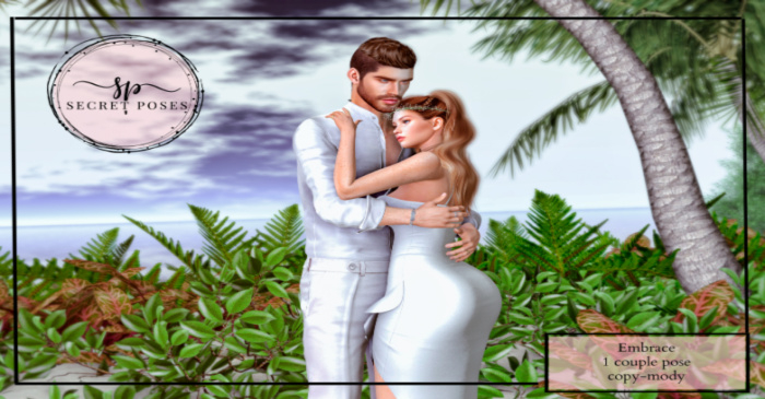 Secret Poses - Embrace ADD