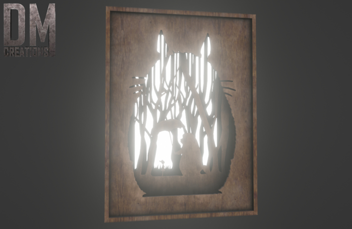 Toto Decor Full Perm Mesh