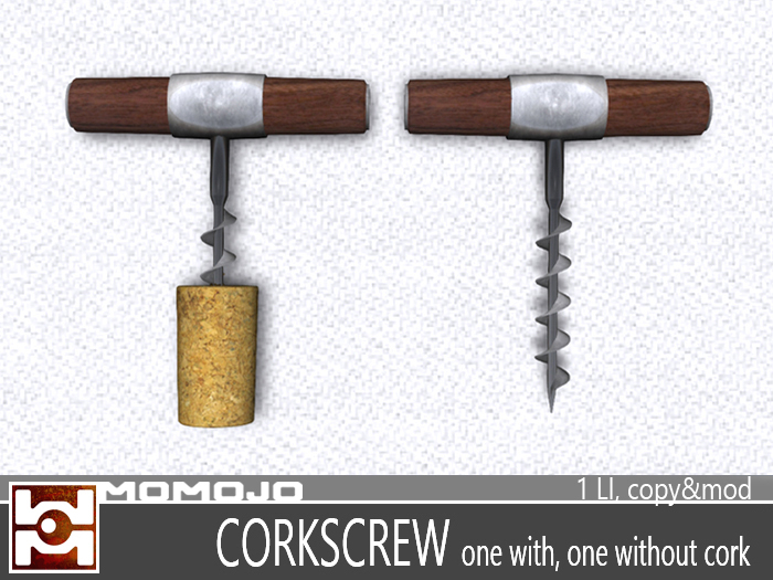 CORKSCREW