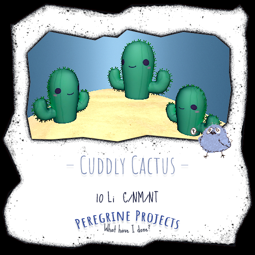 Peregrine_Projects - Cuddle Cactus (Rez/Add)