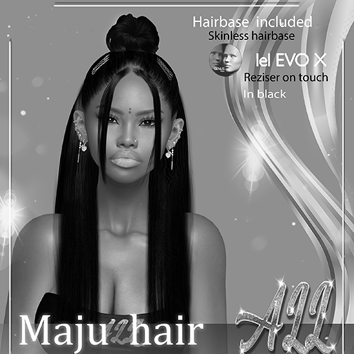 [All] Maju Hair DEMO