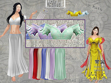 *Cila*YingChen Top Lavender
