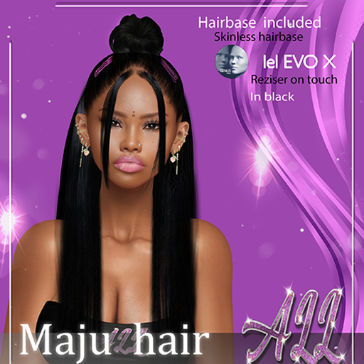 [All] Maju Hair