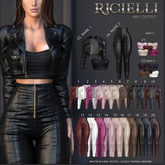 8. Ricielli - Any Outfit / Lara