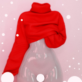 Palette - Hazel Sweater [Red]