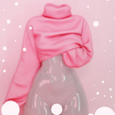 Palette - Hazel Sweater [Salmon]