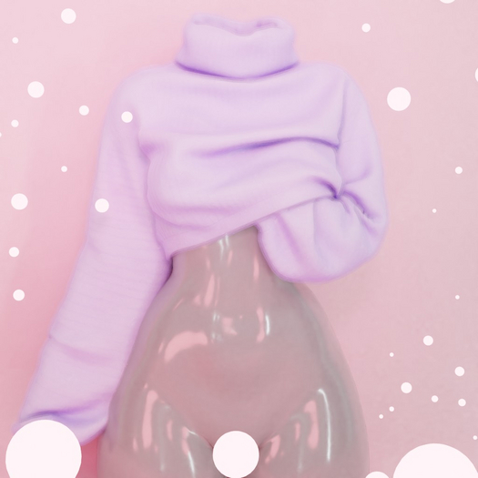 Palette - Hazel Sweater [Purple]