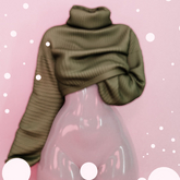 Palette - Hazel Sweater [Olive]