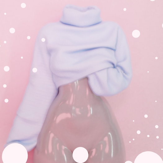 Palette - Hazel Sweater [Ice]