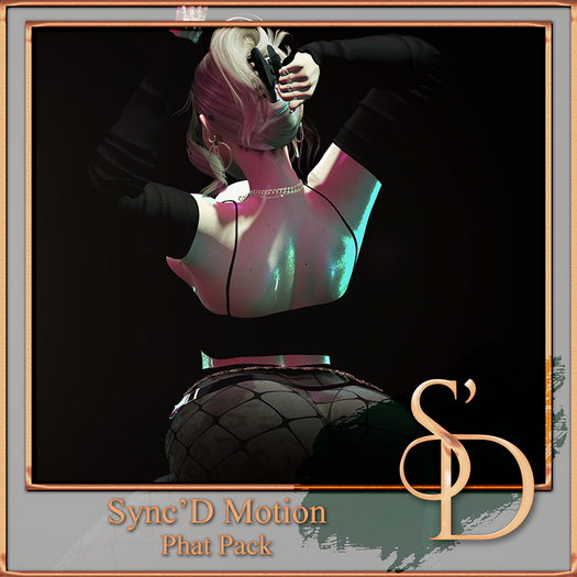 Sync'D Motion - Phat Pack
