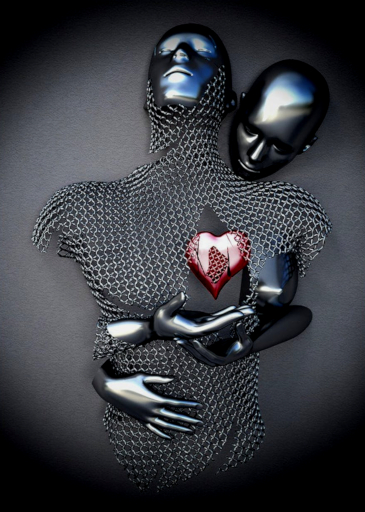 Tams - Wall Decor - My Heart