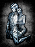 Tams - Wall Decor - Couple Love