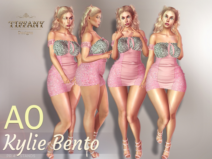::TD:: KYLIE Bento AO pr.4 ~ Static