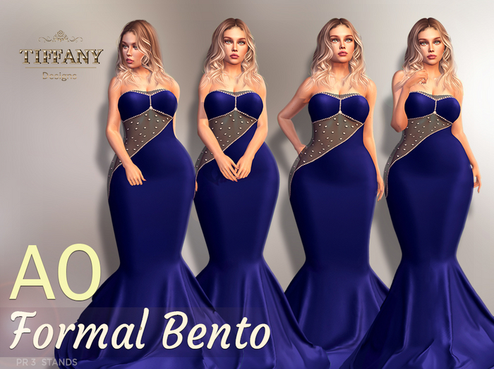 ::PROMO:: FORMAL Bento AO pr.3 ~ Static