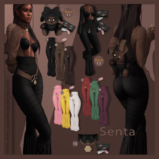 2. Senta -  Yasum