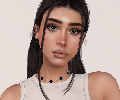 Second Life Marketplace - ZWANA POUT- Nude [Lel EvoX - BOM]