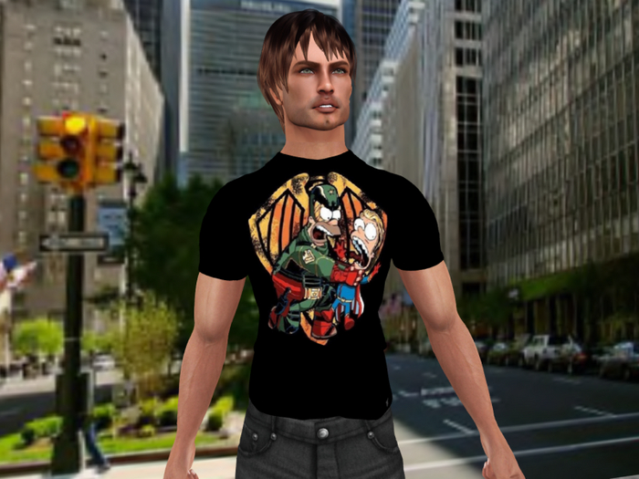 Why You Cheap Little!!-Mens' mesh shirt