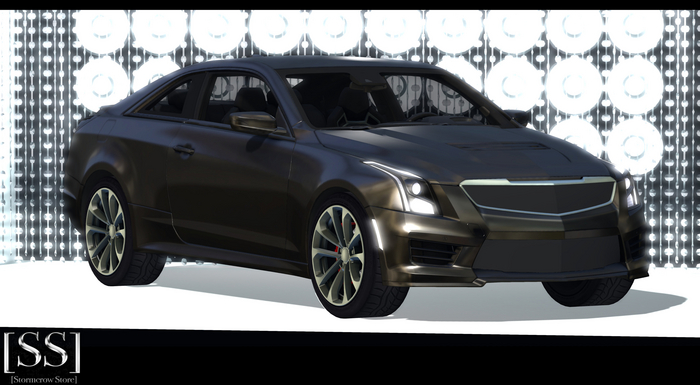 [Stormcrow Store] LU-CX / Black