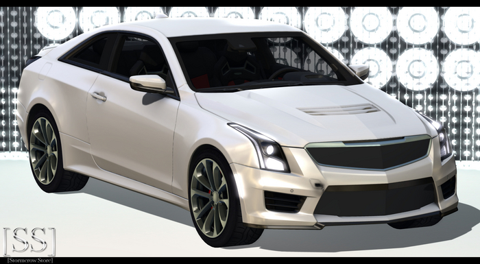 [Stormcrow Store] LU-CX / White