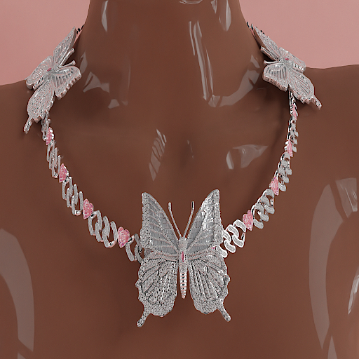 BWOKE "Stop Making Butterflies Bwoke"