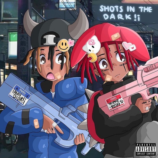 "gun fight" wall art