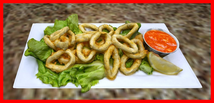 Calamari - [MyStory]