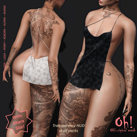 [Oh!] Vera DEMO