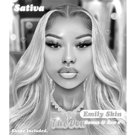 $. Emily Skin - Genus & Evo x (DEMO) ♥