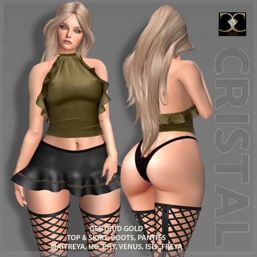 GERTRUD GOLD